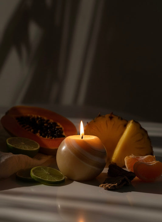 Papaya Éxotique