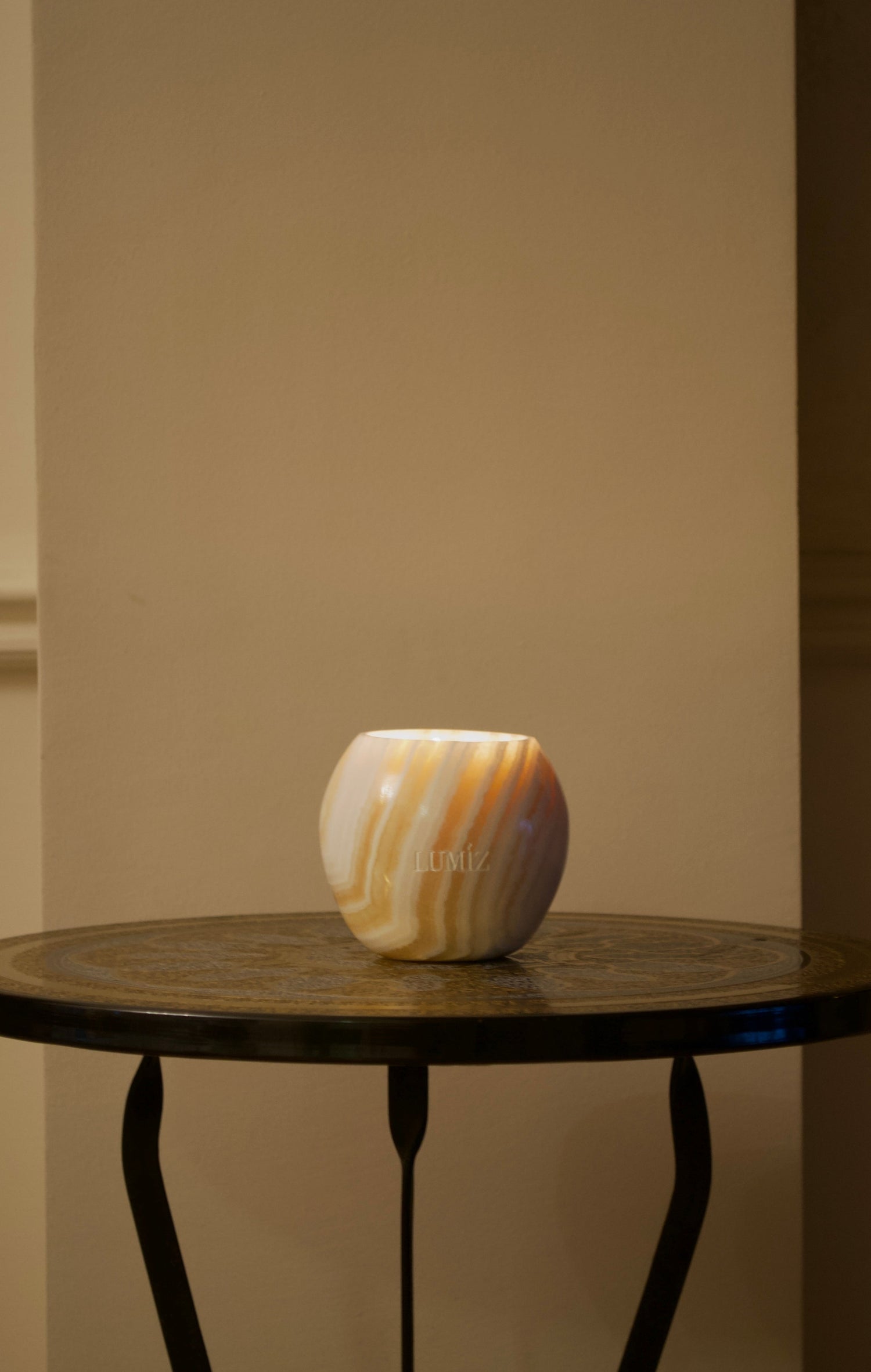 Alabaster Scented Candle