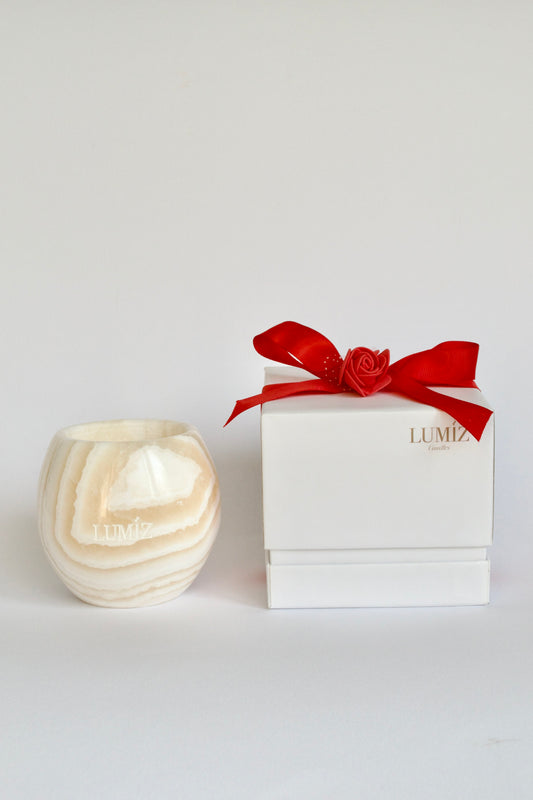 A Candle Box of Love — Customize ❤️