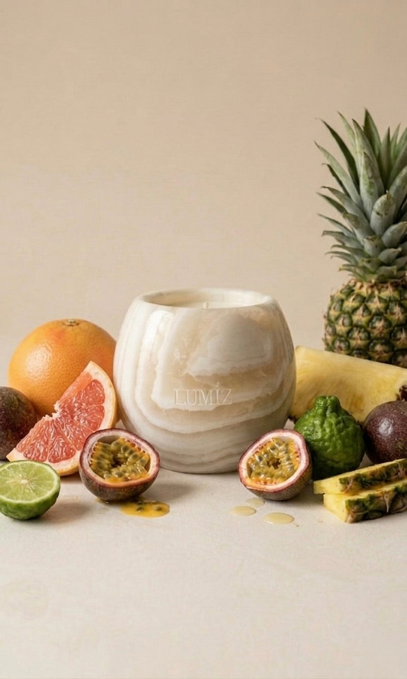 Passion Tropicale - New summer scent!