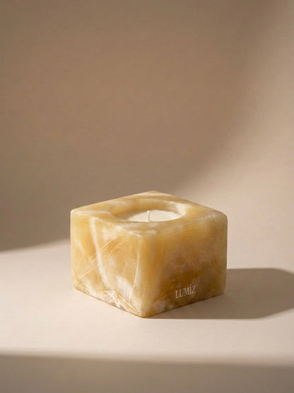 Cubic Candle