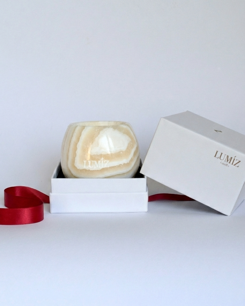 A Candle Box of Love — Customize ❤️